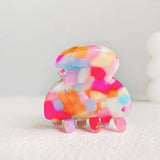 Small Hair Claw (Available in 4 Colours)