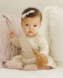 Quincy Mae Little Knot Headband || Lilac