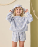 Rylee and Cru Karli Set || Periwinkle Daisy