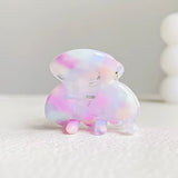 Small Hair Claw (Available in 4 Colours)