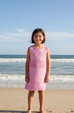 Limeapple - Emmi Rosa Crochet Swim Coverup