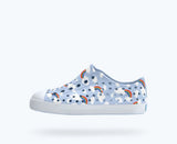 Native Jefferson Print - Skyway Blue/Shell White/Cloud Rainbow