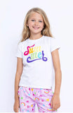 Preppy Goose - Summer Appliqué Tee
