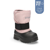 Stonz Trek Winter Boot Toddler Haze Pink