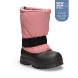 Stonz Trek Kid Winter Boots- Dusty Rose