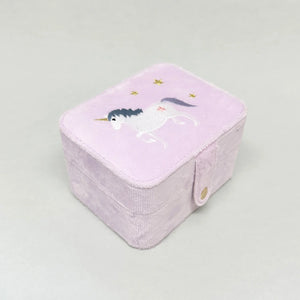 Rockahula Colour Unicorn Jewellery Box Little White Sneakers