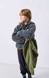 American Vintage Zip-Up Hoodie