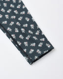 Rylee and Cru Play Leggings - Blue Blooms