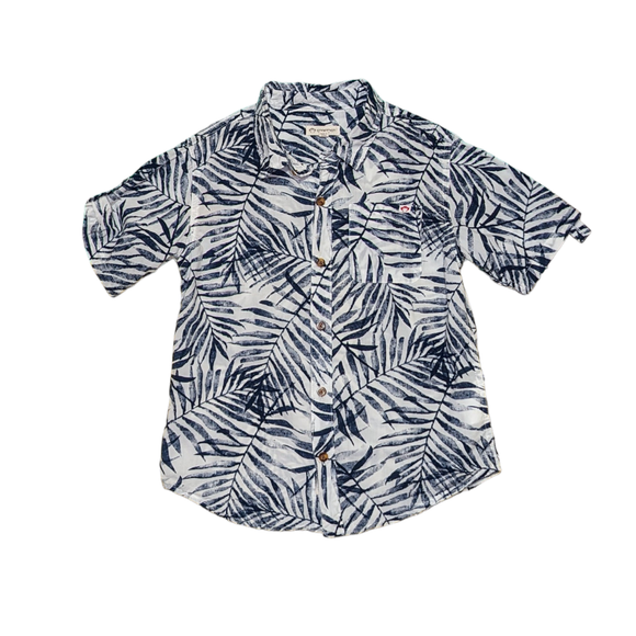 Appaman Tropical Beach Shirt