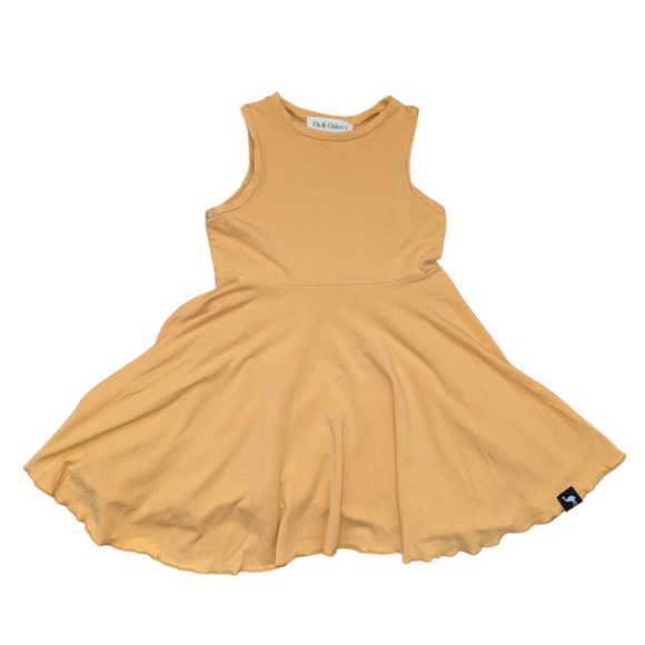 Os and Oakes Tank Dress