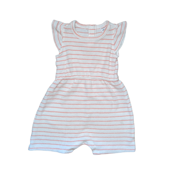 Nordstrom French Terry Romper
