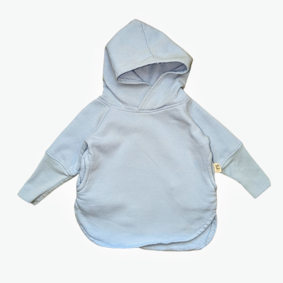 Little Yogi Hooded Sweatshirt