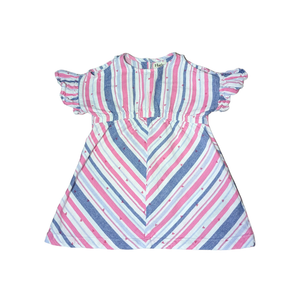 Hatley Woven Stripe Dress