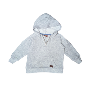 7 For All Mankind Hooded Sweatshirt