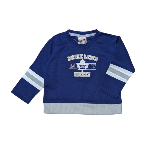 NHL Toronto Maple Leafs Infant Hockey Jersey