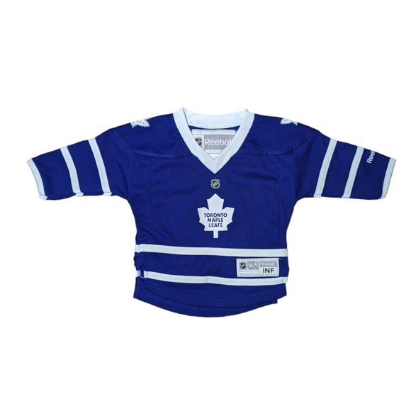 Reebok Toronto Maple Leafs Hockey Jersey