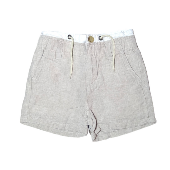 Janie and Jack Linen Shorts