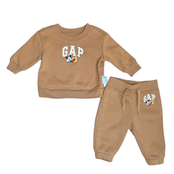 GAP x Disney Mickey Mouse Outfit Set