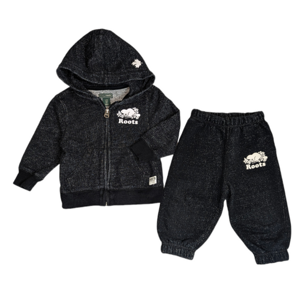 Baby Roots Tracksuit Set