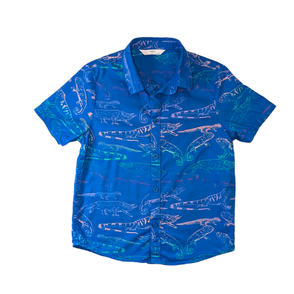 Marks and Spencers Reptile Shirt
