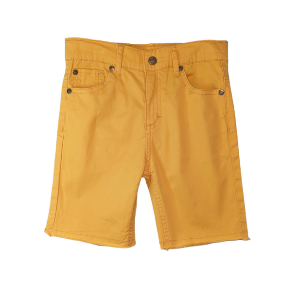 APPAMAN Cotton Twill Shorts