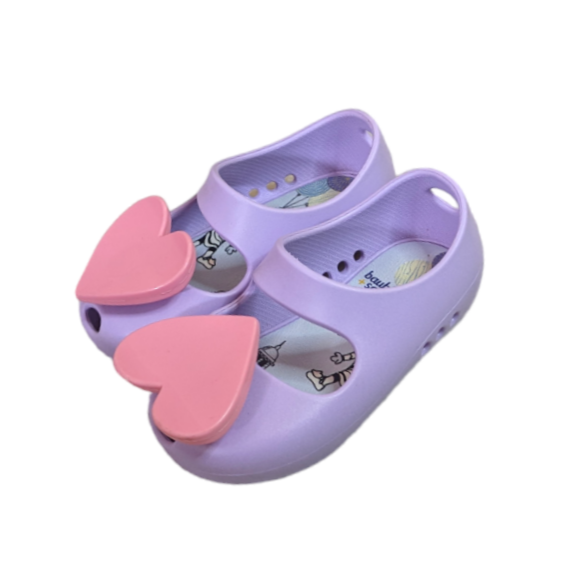 Baubles + Soles Kaia Jelly Shoes