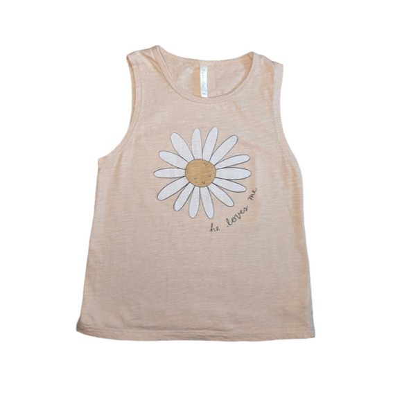 Rylee and Cru Shell Daisy Tank