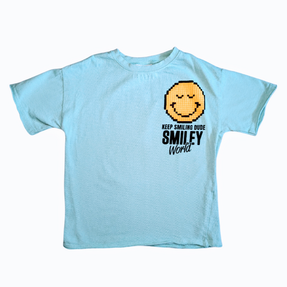 ZARA X Smiley World T-Shirt