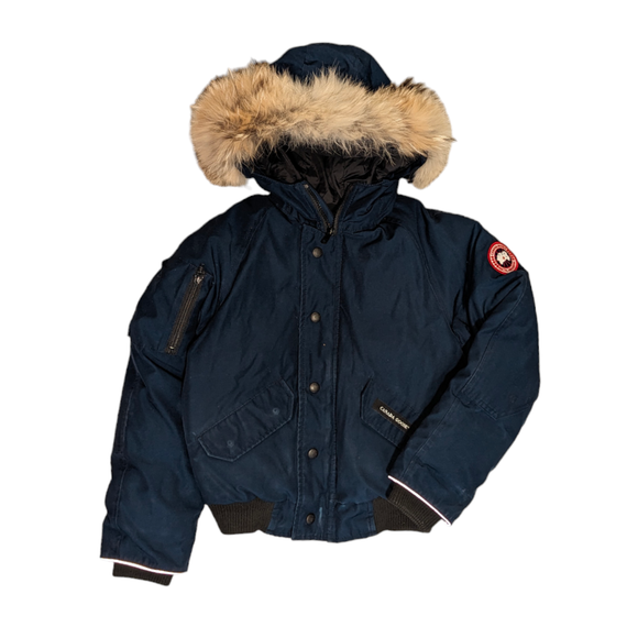 CANADA GOOSE Bomber Winter Jacket