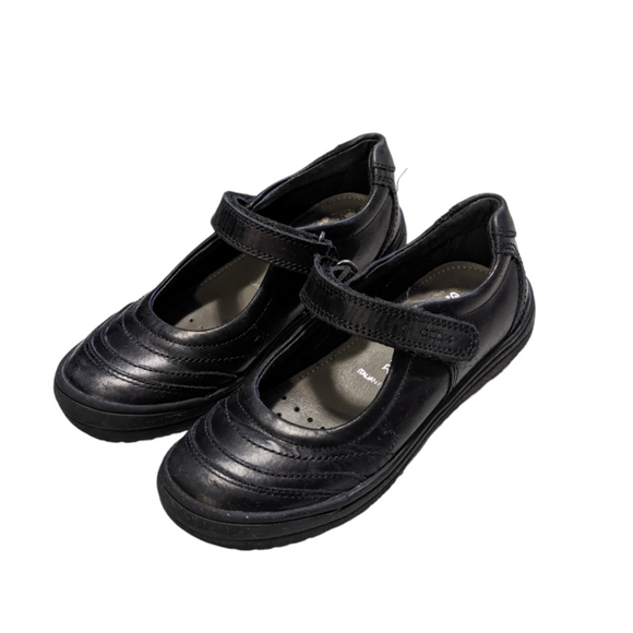 GEOX Respire Leather Flats