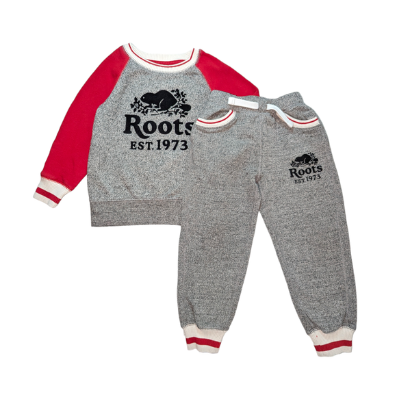 Roots Cabin Sweatsuit Set