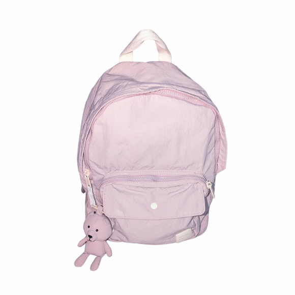ZARA Girls Mini Backpack