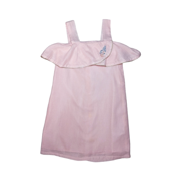 Billieblush Shimmery Pink Dress