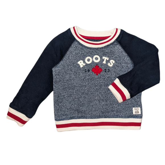 Roots Cabin Sweatshirt