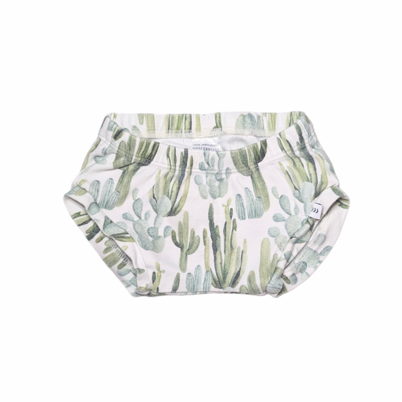 Modern Baby Cactus Bloomers