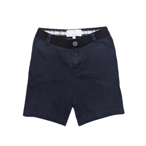 Jacadi Navy Slack Shorts