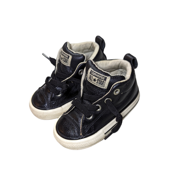 CONVERSE Mid Top Leather Shoes