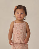 Quincy Mae Evie Tank + Shortie Set Posy