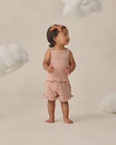 Quincy Mae Evie Tank + Shortie Set Posy