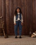 Rylee and Cru Barrel Jeans - Heart Ditsy