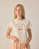 Rylee and Cru Mon Cheri Vintage Tee - Teen