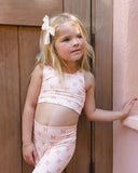 Rylee and Cru x Lindsay Arnold Swift Sports Bra Bows