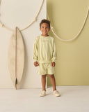 Rylee and Cru Perry Short || Citron
