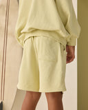 Rylee and Cru Perry Short || Citron