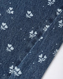 Rylee and Cru Barrel Jeans - Heart Ditsy