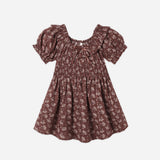 Rylee and Cru Dillon Dress Iris Mulberry