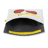 Fluf Flip Snack Bag - Cherries Red