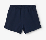 Hatley Toddler Boys Navy Pull-On Shorts