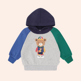 Hux Colour Block Hux Hoodie