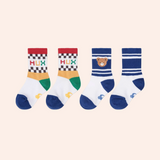 Hux 2-Pack Hux Sport Sock